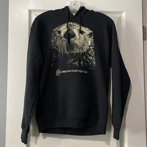 Orego Coast Aquarium hoodie
